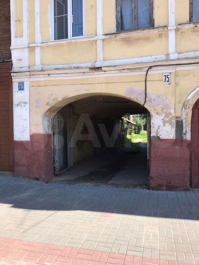 Свободного назначения, 25 м²