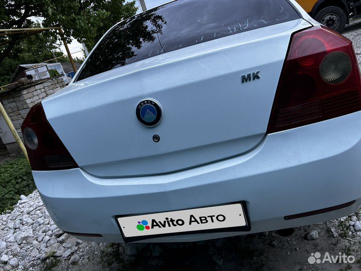 Geely MK 1.5 МТ, 2012, 185 506 км