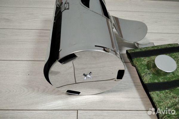 Печь туристическая Рыбака PS10 арт-2011