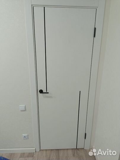 Двери межкомнатные