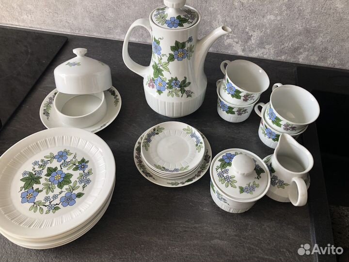 Сервиз СССР