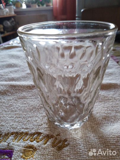 Стаканы,рюмки,подстаканник СССР