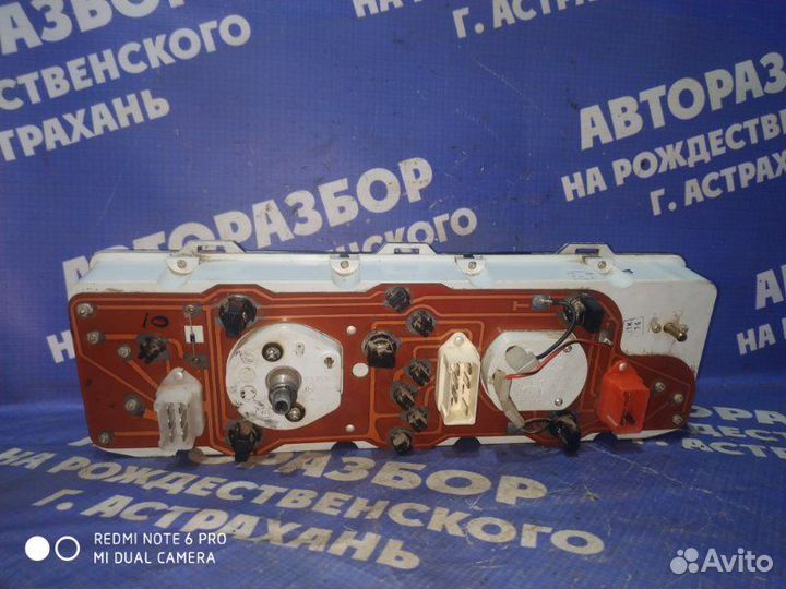 Панель приборов Ваз Лада 2107 седан 2106 2010