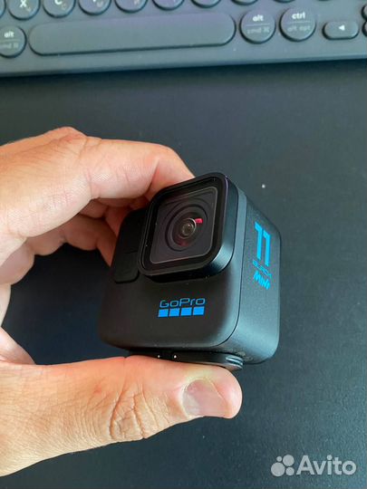 Gopro hero 11 black mini