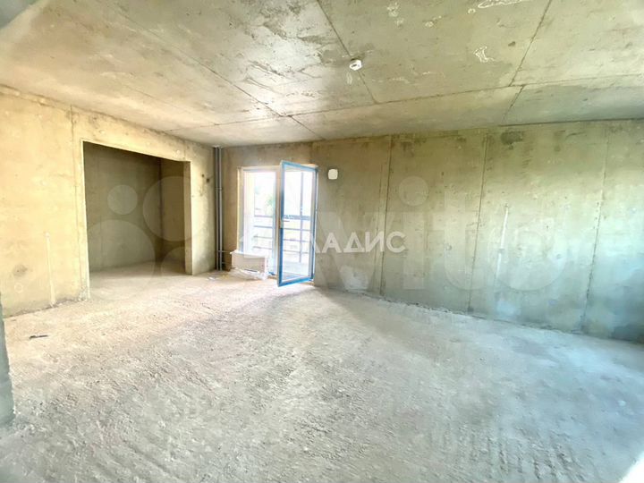 2-к. квартира, 71,8 м², 6/20 эт.