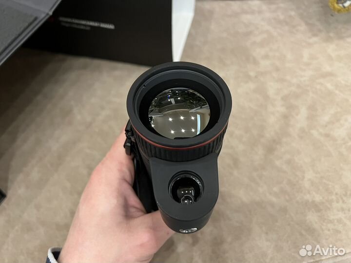 Тепловизионный монокуляр guide TJ650LRF