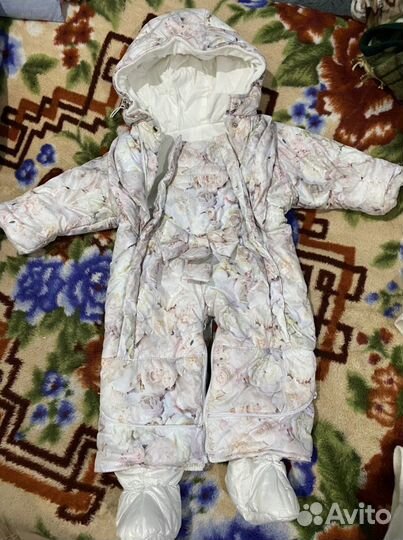 Комбинезон 3в 1
