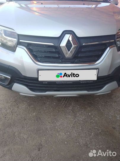 Renault Logan Stepway 1.6 МТ, 2020, 19 500 км