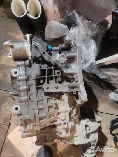 Вариатор jf011e (в сборе)