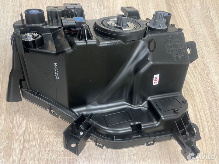 Пртивотвманная фара