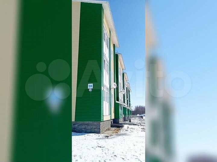 1-к. квартира, 37 м², 3/3 эт.