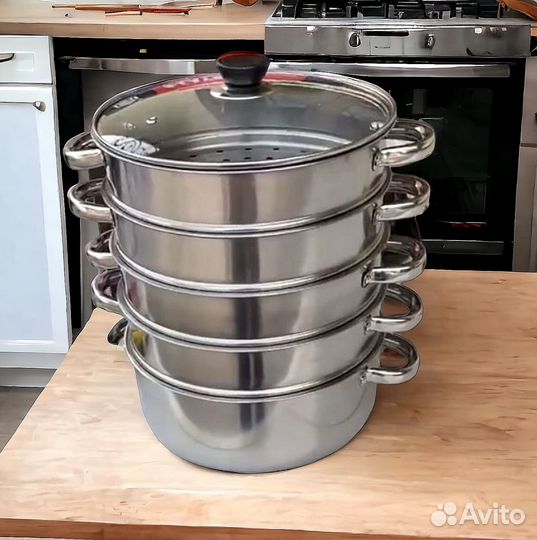 Мантоварка