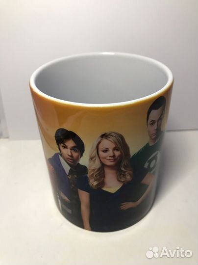 Кружки теория большого взрыва