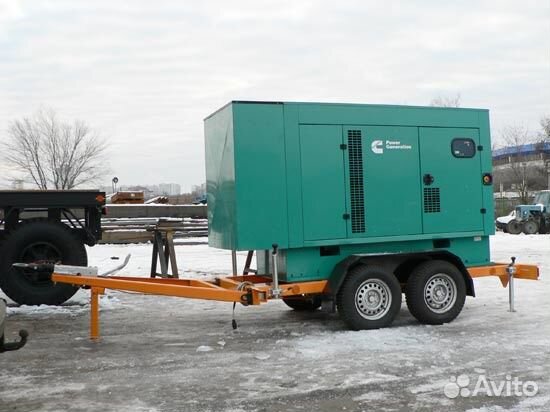 Аренда дизельных и бензо генераторов 3-1000 кВт