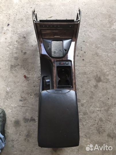 Центральная консоль Bmw E53 X5
