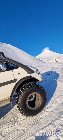 Услуги снегоболотохода