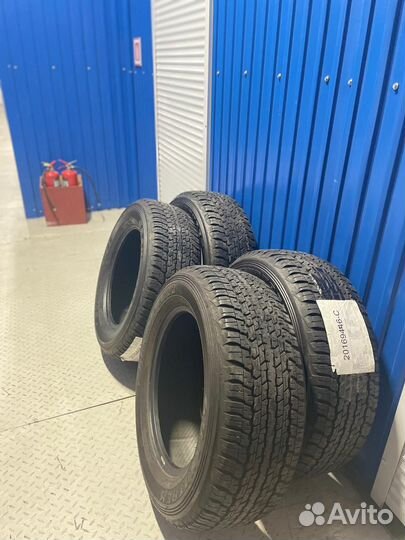 Dunlop Grandtrek AT22 265/60 R18