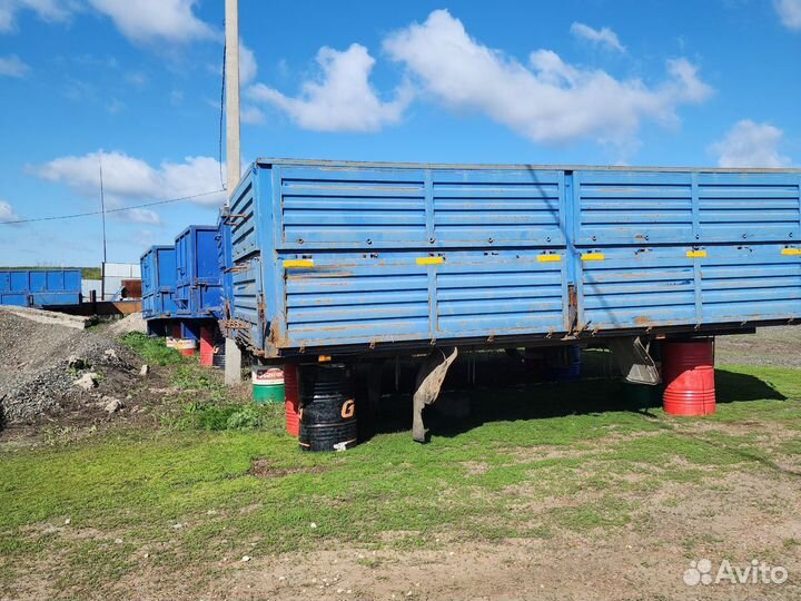 Кузов на камаз зерновоз