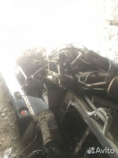 Запчасти на газ 3307