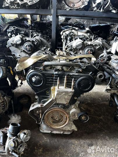 Двигатель 3.0 бензин Митсубиси Аутлендер XL