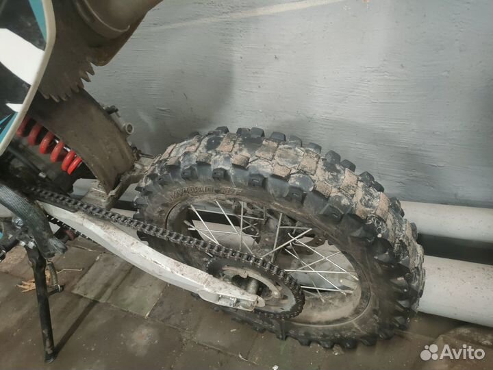 Regulmoto seven medalist 150e