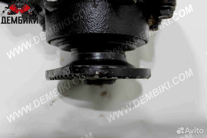 Редуктор заднего моста IK2,846 Z37:13 KR180 TR465