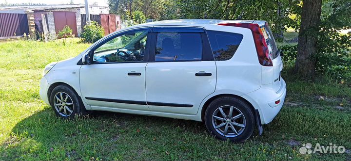 Nissan Note 1.4 МТ, 2012, 198 000 км