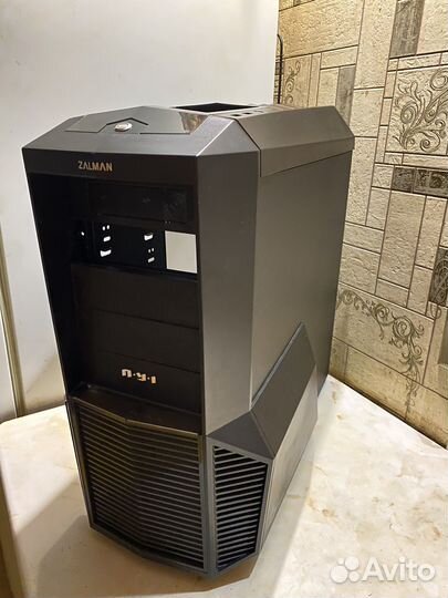 Игровой корпус Zalman