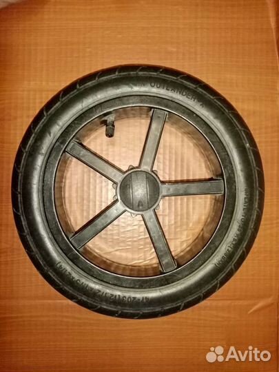 Колеса для детской коляски