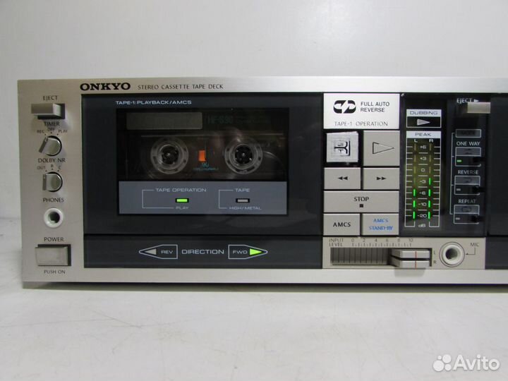 Onkyo TA-RW11 Кассетная дека Japan