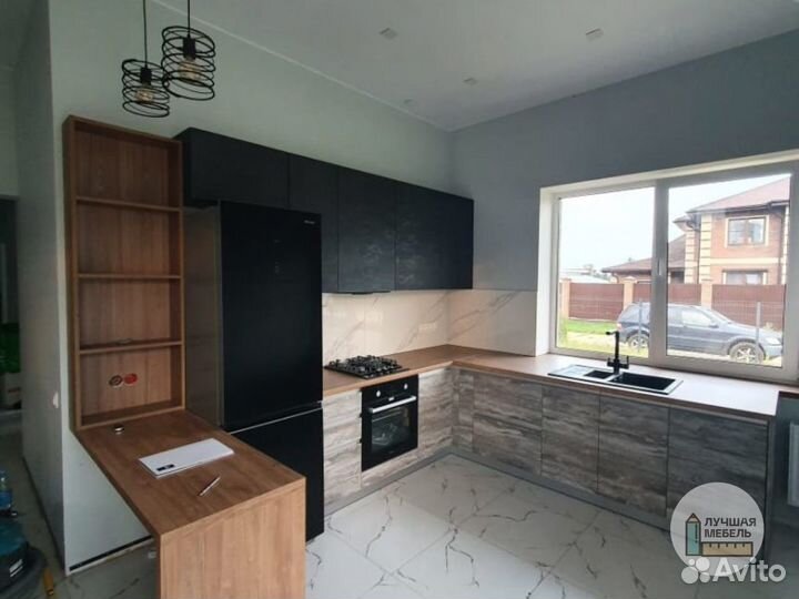 Кухонный гарнитур. Выезд замерщика бесплатно