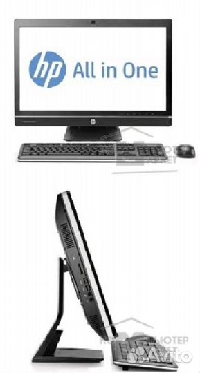 Моноблок Hp Compaq 8300 Elite 23