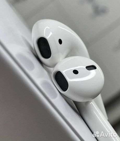 AirPods 2 Premium (Гарантия 60 дней)