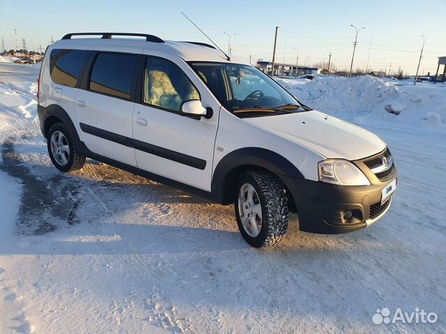 LADA Largus 1.6 МТ, 2019, 96 600 км