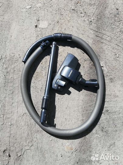 Пылесос samsung на запчасти