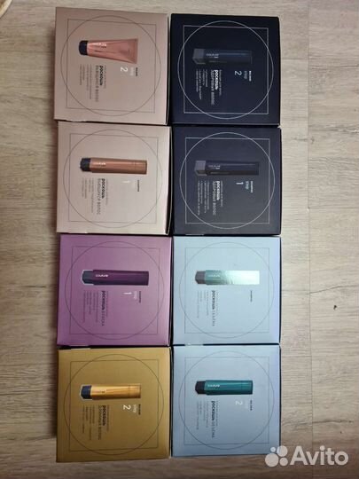 Шампуни, бальзамы и маски Кутюр от эстель