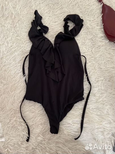 Купальник тенезис парео