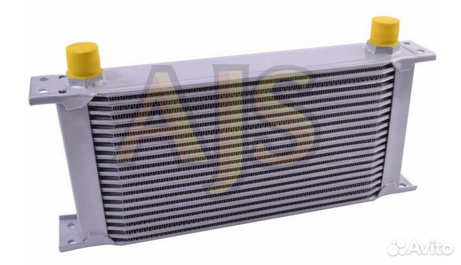 Масляный радиатор euro 19 рядов