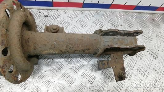 Стойка передняя левая opel vectra C (GEA24K501)