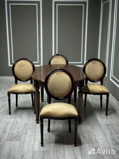 Столы и стулья от производителя