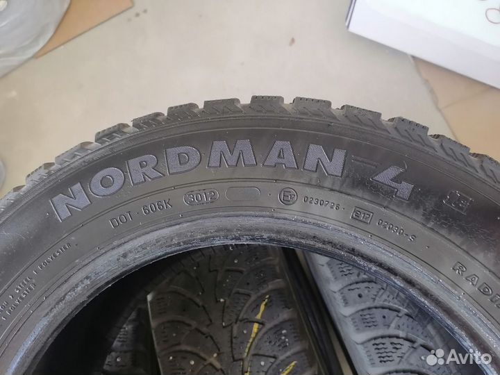 Nordman Nordman 4 185/65 R15 88S