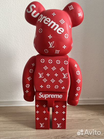 Bearbrick 1000% 70 см