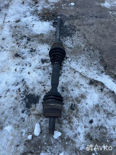 Привод передний правый range rover l322