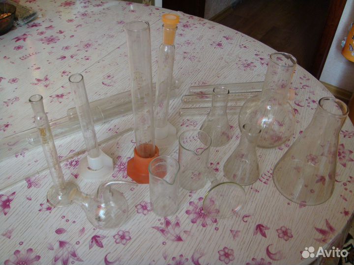 Лабораторная посуда