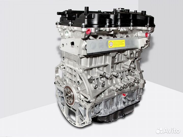 Двигатель G4KH новый Kia Sportage в наличии