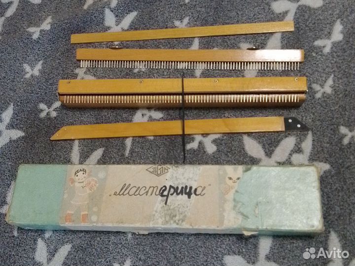 Ручной ткацкий станок