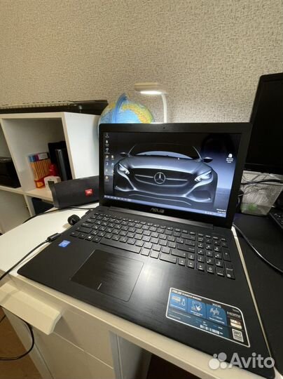 Ноутбук asus