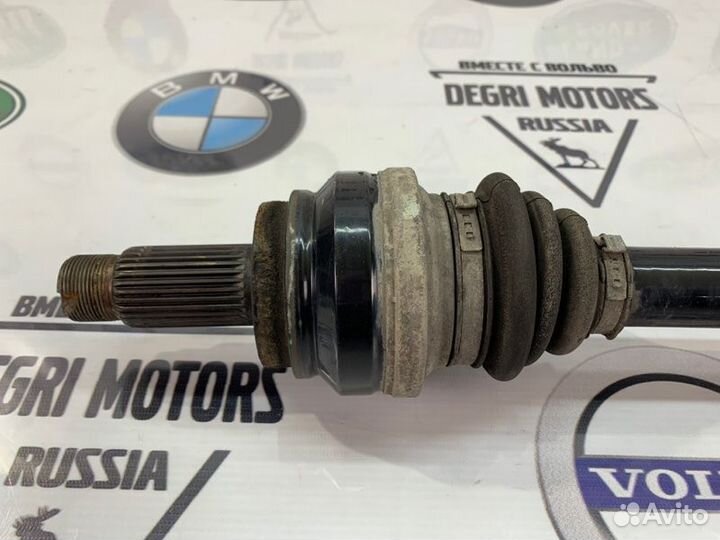 Привод задний левый оригинал для Bmw X3 F25 X4 F26