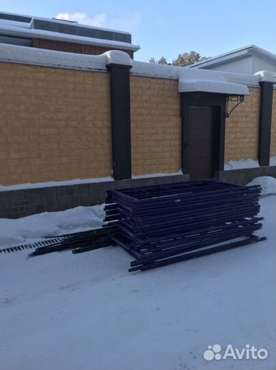 Аренда/прокат строительных лесов