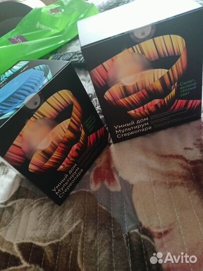 Колонка SberBoom Mini